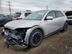 2023 Hyundai Ioniq 5 Limited en venta en Elgin, IL