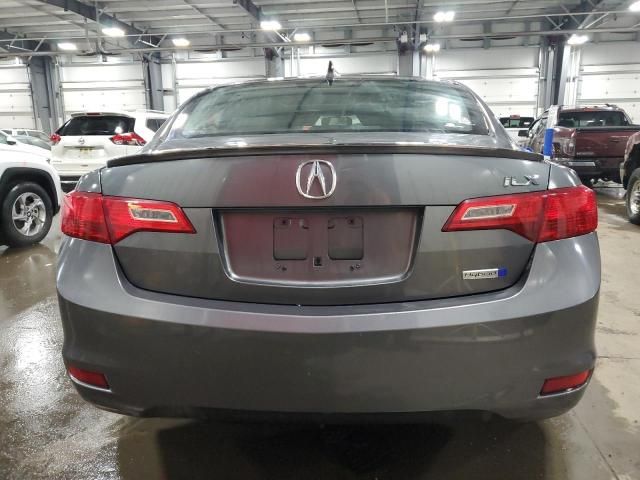 2013 Acura ILX Hybrid