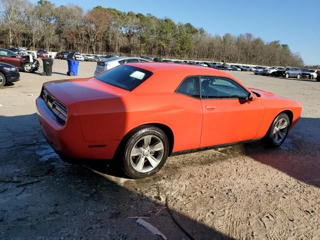 2017 Dodge Challenger SXT