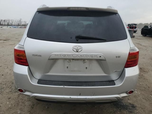 2009 Toyota Highlander Limited