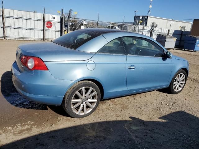 2008 Volkswagen EOS Turbo