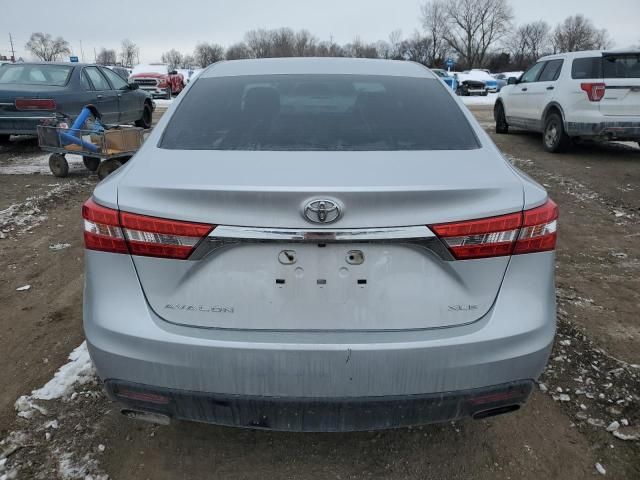 2014 Toyota Avalon Base