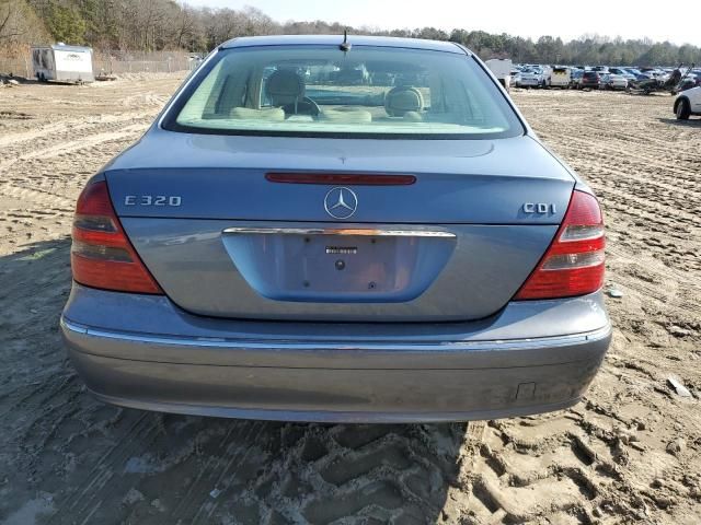 2005 Mercedes-Benz E 320 CDI