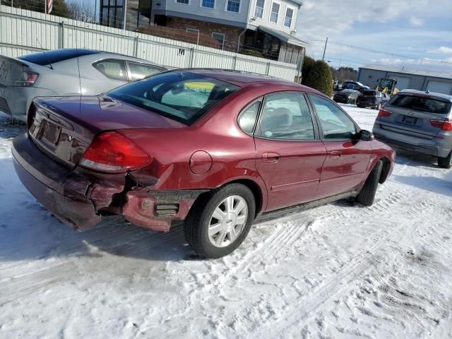 2005 Ford Taurus SEL