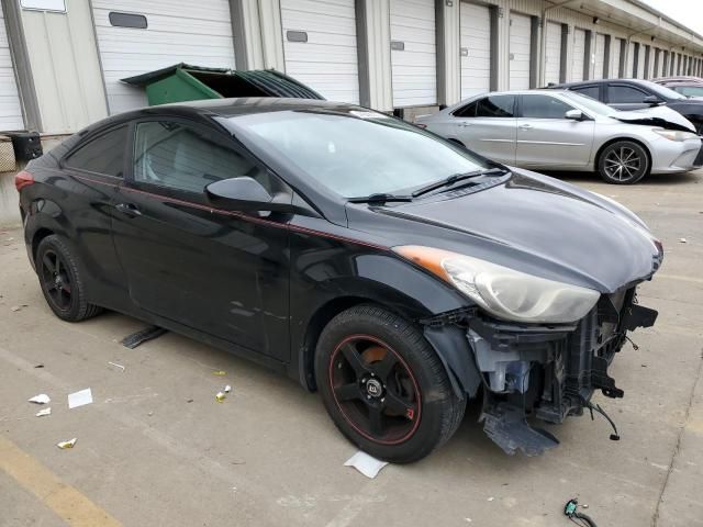 2013 Hyundai Elantra Coupe GS