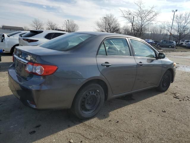 2013 Toyota Corolla Base