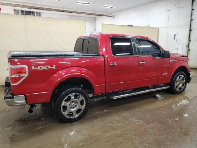 2011 Ford F150 Supercrew