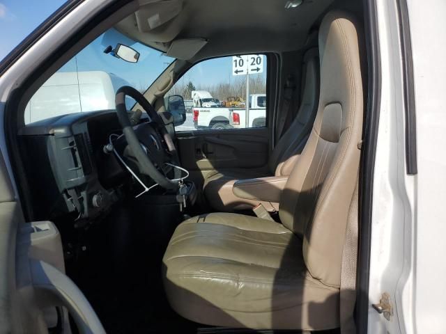 2015 Chevrolet Express G3500