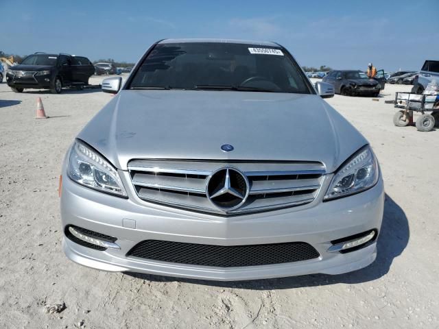 2011 Mercedes-Benz C300