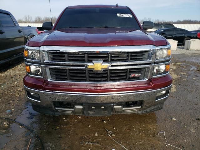 2014 Chevrolet Silverado C1500 LT