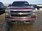 2014 Chevrolet Silverado C1500 LT