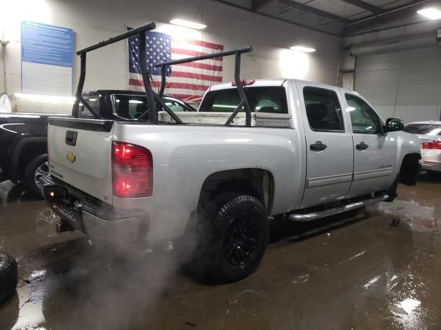 2011 Chevrolet Silverado C1500 LT