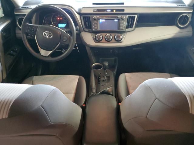 2013 Toyota Rav4 LE