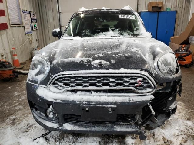 2018 Mini Cooper S Countryman ALL4