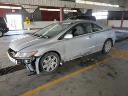 Salvage cars for sale at Dyer, IN auction: 2008 Honda Civic LX