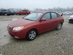 2010 Hyundai Elantra Blue