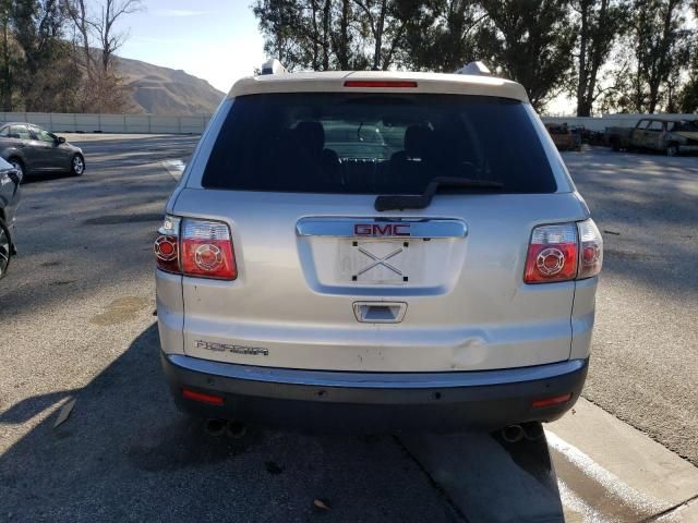 2011 GMC Acadia SLE