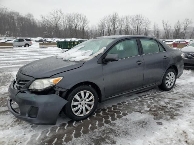 2013 Toyota Corolla Base