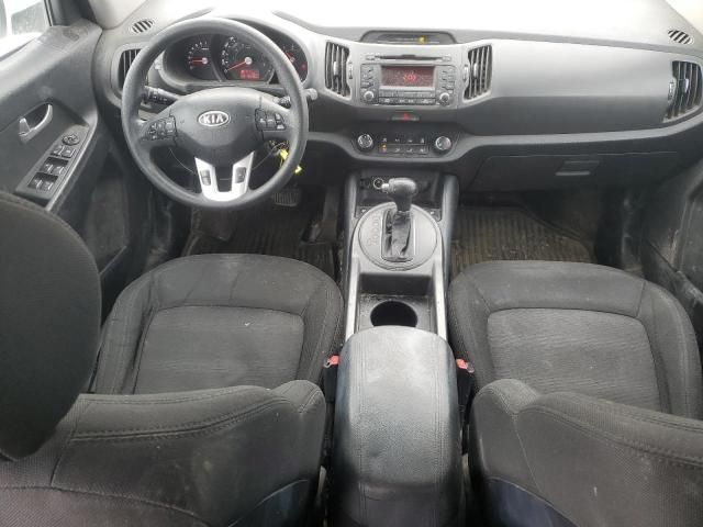 2011 KIA Sportage LX