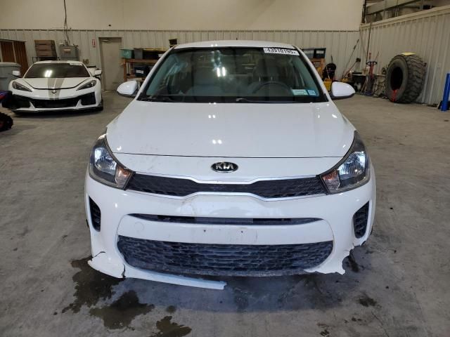 2018 KIA Rio LX