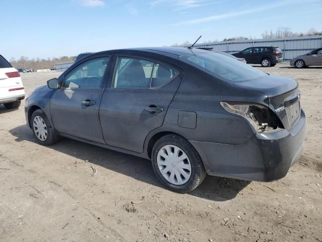 2019 Nissan Versa S