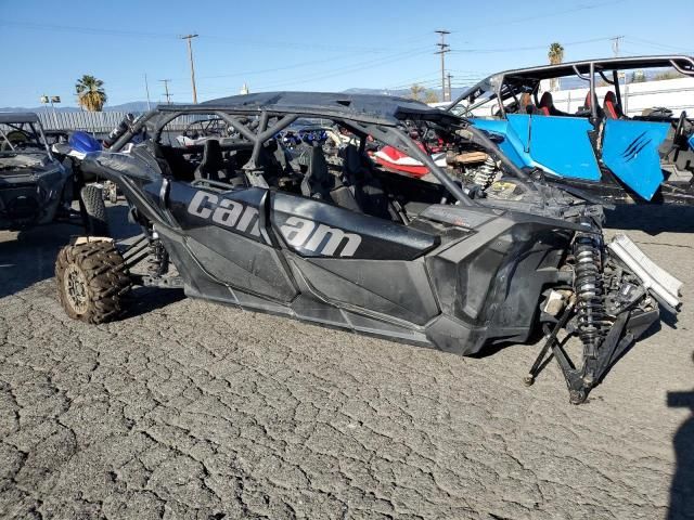 2024 Can-Am Maverick X3 Max X RS Turbo RR