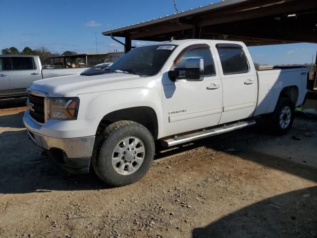 2011 GMC Sierra K2500 SLT