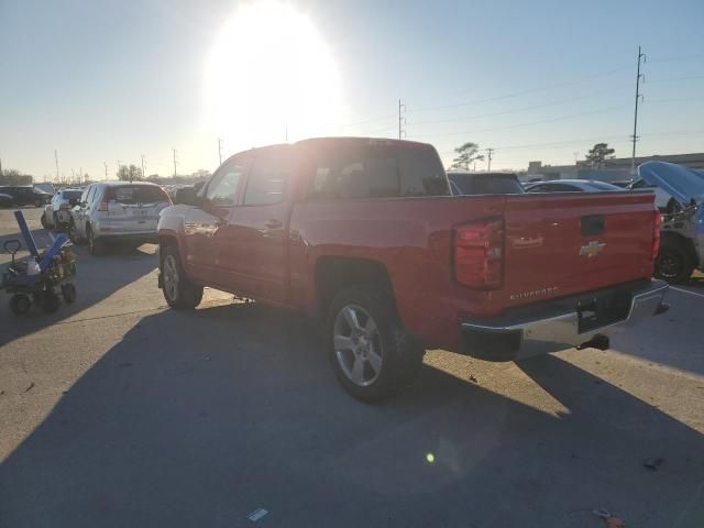 2016 Chevrolet Silverado C1500 LT