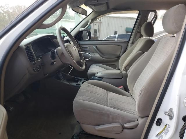 2006 Toyota Tundra Double Cab SR5