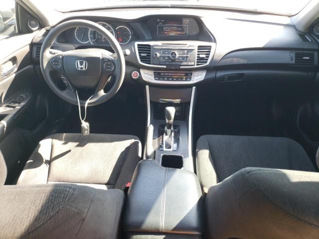 2014 Honda Accord EX