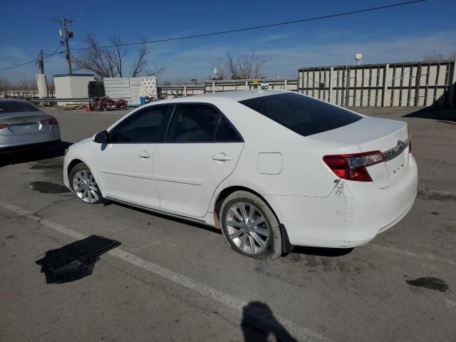 2013 Toyota Camry Hybrid