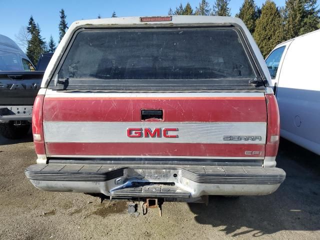 1991 GMC Sierra K2500