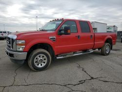 Vehiculos salvage en venta de Copart Moraine, OH: 2008 Ford F350 SRW Super Duty