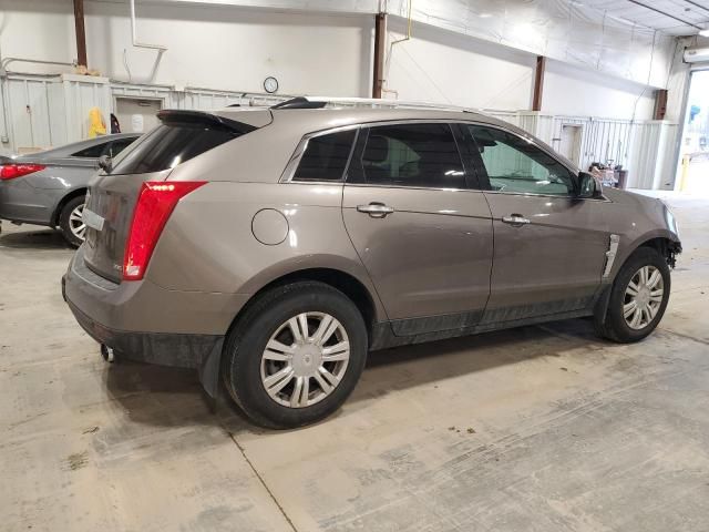 2012 Cadillac SRX Luxury Collection