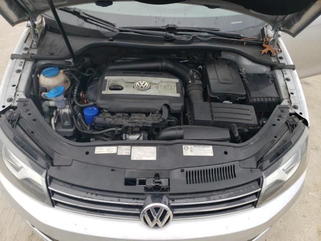 2012 Volkswagen EOS LUX