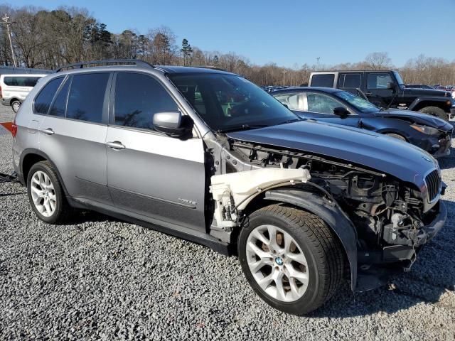 2012 BMW X5 XDRIVE35I