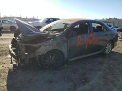 Toyota Vehiculos salvage en venta: 2010 Toyota Corolla Base