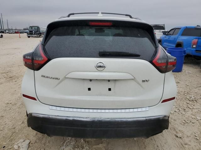 2019 Nissan Murano S