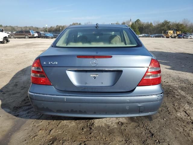 2006 Mercedes-Benz E 350