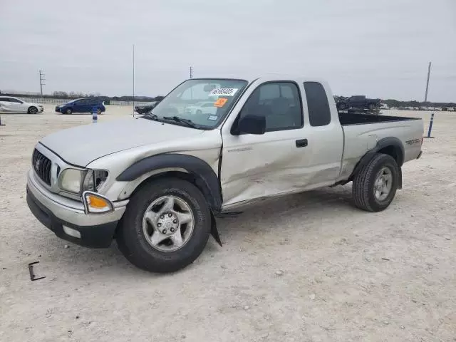 2003 Toyota Tacoma Xtracab