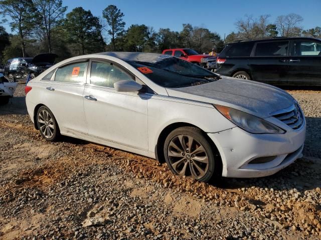 2013 Hyundai Sonata SE