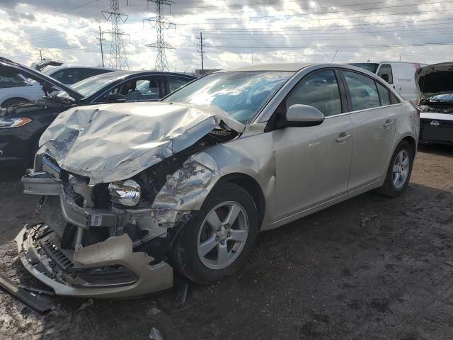 2016 Chevrolet Cruze Limited LT