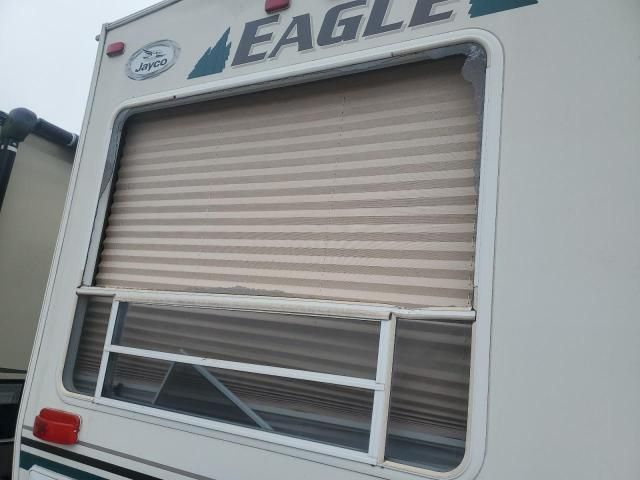 2004 Jayco Travel Trailer