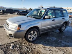 2003 Subaru Forester 2.5XS en venta en Littleton, CO