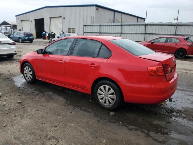 2013 Volkswagen Jetta Base