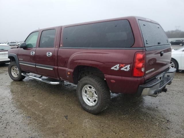 2003 Chevrolet Silverado K1500 Heavy Duty