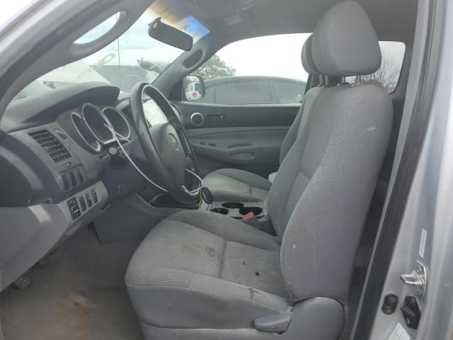 2008 Toyota Tacoma Access Cab