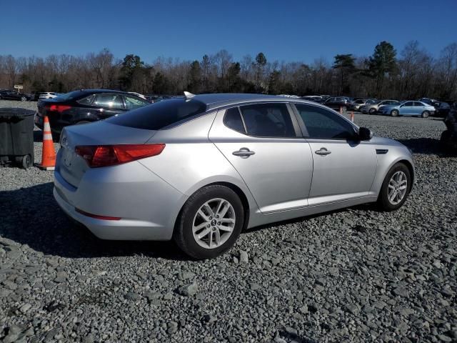 2011 KIA Optima LX