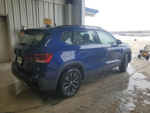 2024 Volkswagen Taos S