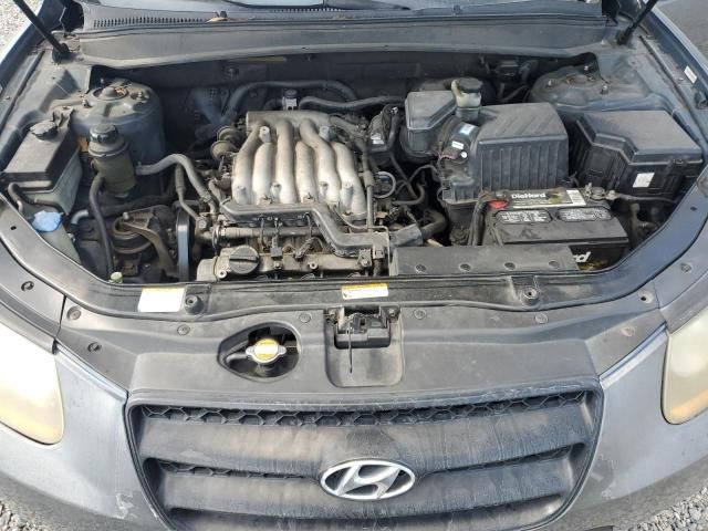 2008 Hyundai Santa FE GLS